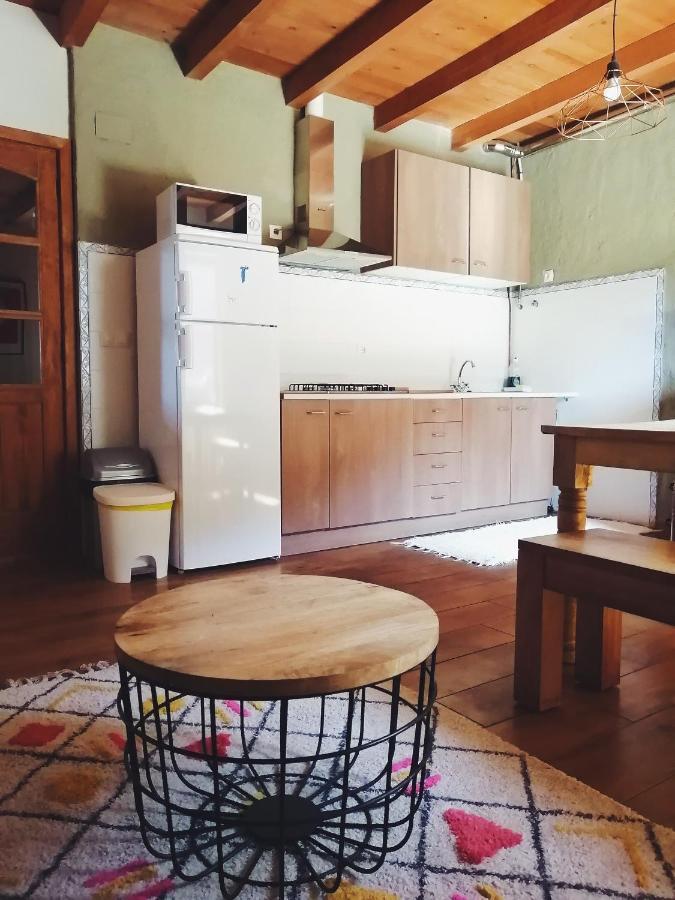 Mas De Pau - Boutique Apartments Fuentespalda Екстериор снимка