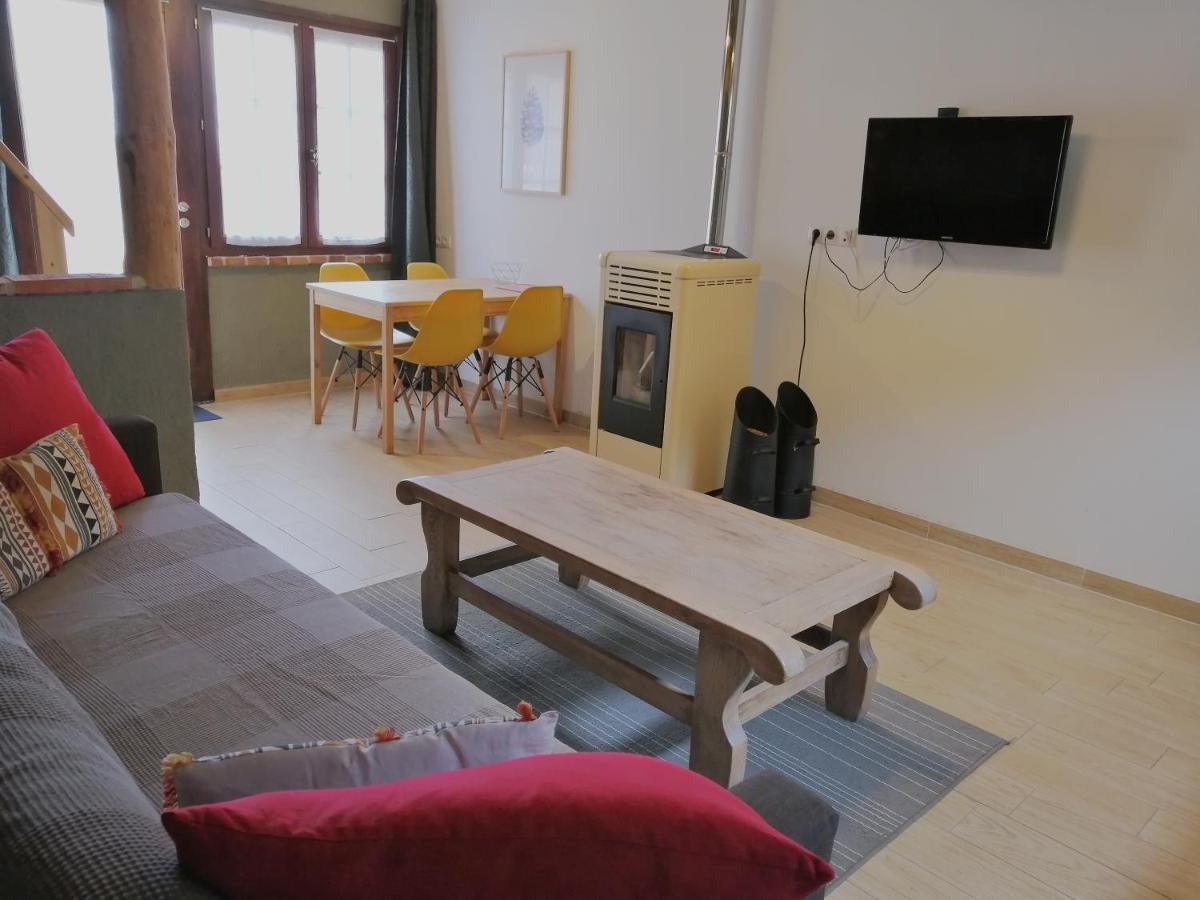 Mas De Pau - Boutique Apartments Fuentespalda Екстериор снимка