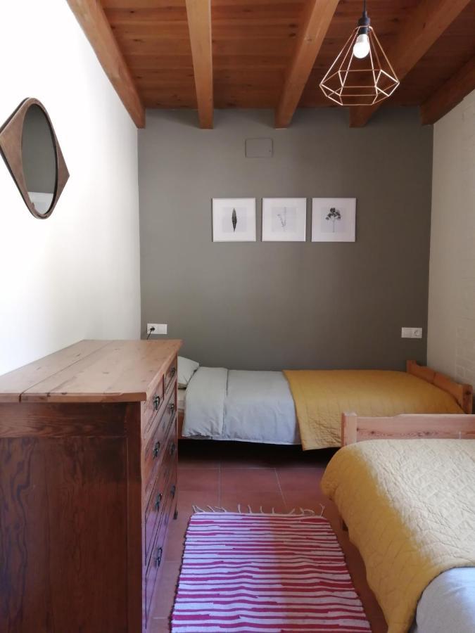 Mas De Pau - Boutique Apartments Fuentespalda Екстериор снимка