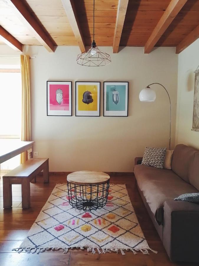 Mas De Pau - Boutique Apartments Fuentespalda Екстериор снимка