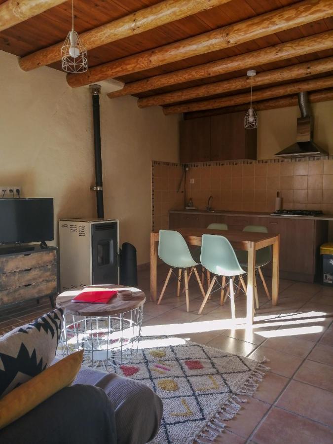 Mas De Pau - Boutique Apartments Fuentespalda Екстериор снимка