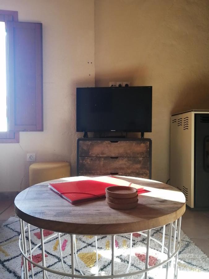 Mas De Pau - Boutique Apartments Fuentespalda Екстериор снимка