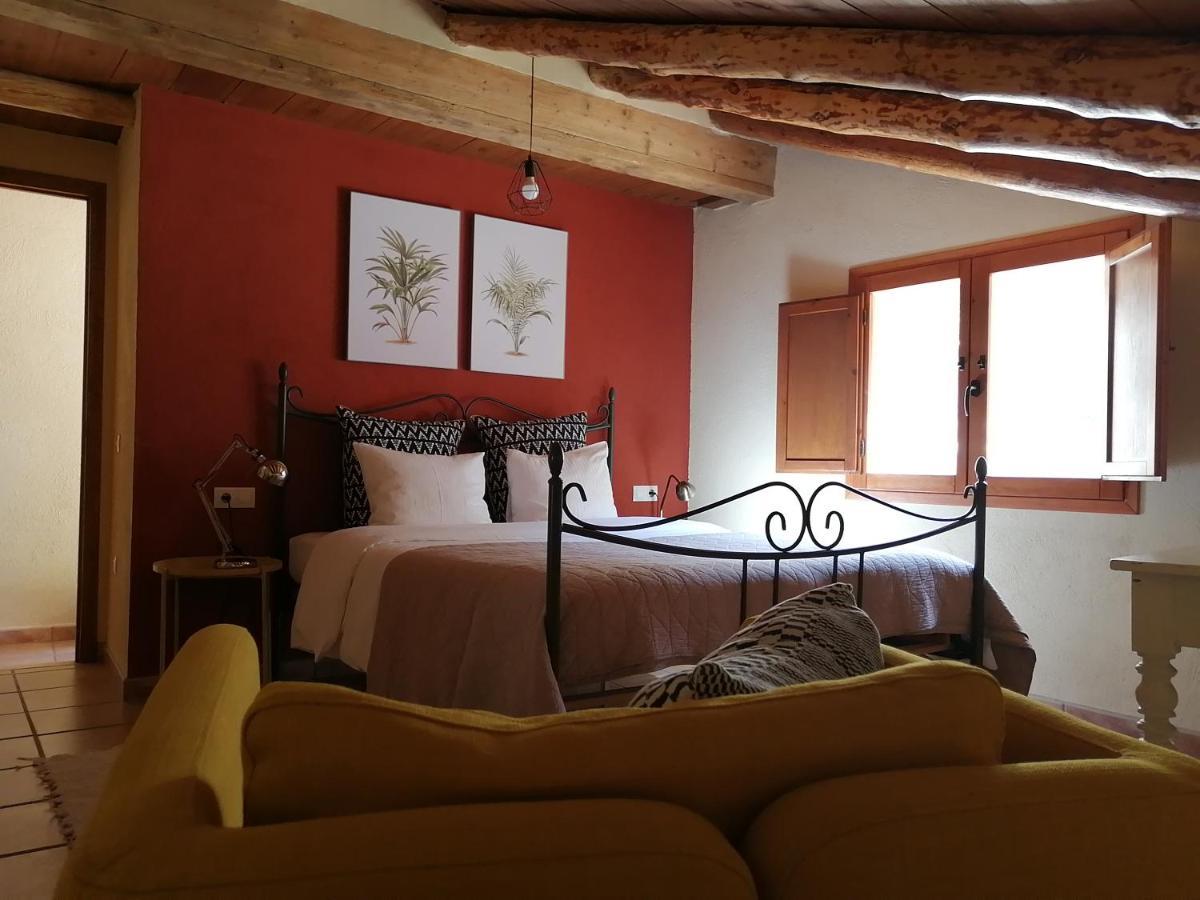 Mas De Pau - Boutique Apartments Fuentespalda Екстериор снимка