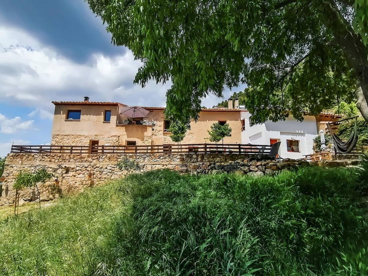 Mas De Pau - Boutique Apartments Fuentespalda Екстериор снимка