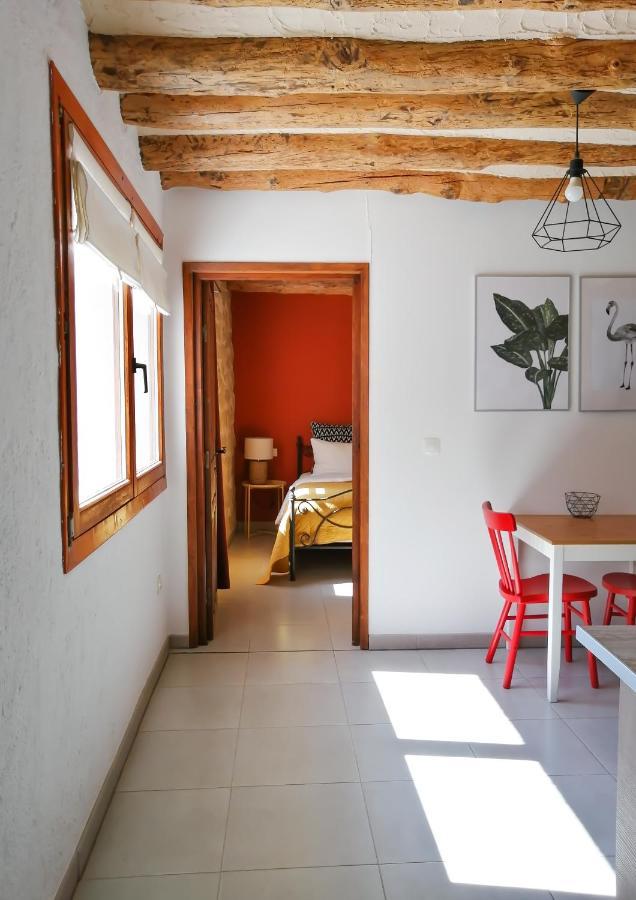 Mas De Pau - Boutique Apartments Fuentespalda Екстериор снимка