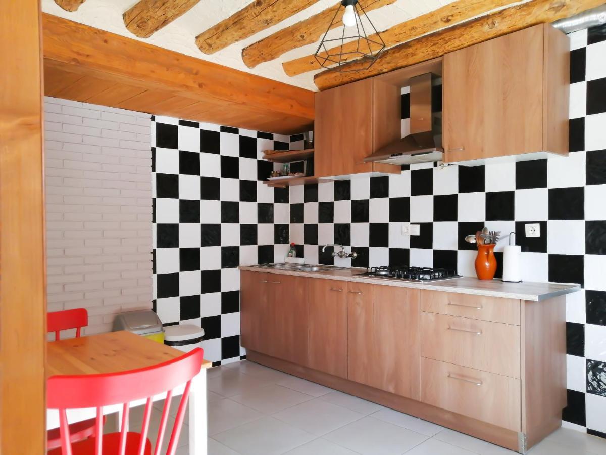 Mas De Pau - Boutique Apartments Fuentespalda Екстериор снимка