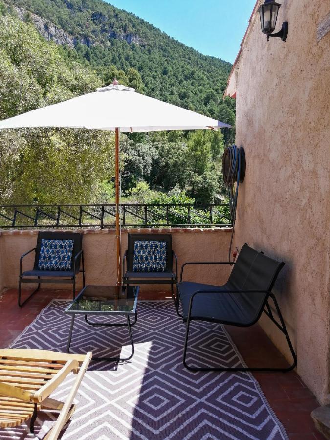 Mas De Pau - Boutique Apartments Fuentespalda Екстериор снимка