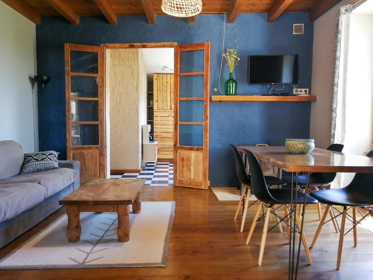 Mas De Pau - Boutique Apartments Fuentespalda Екстериор снимка