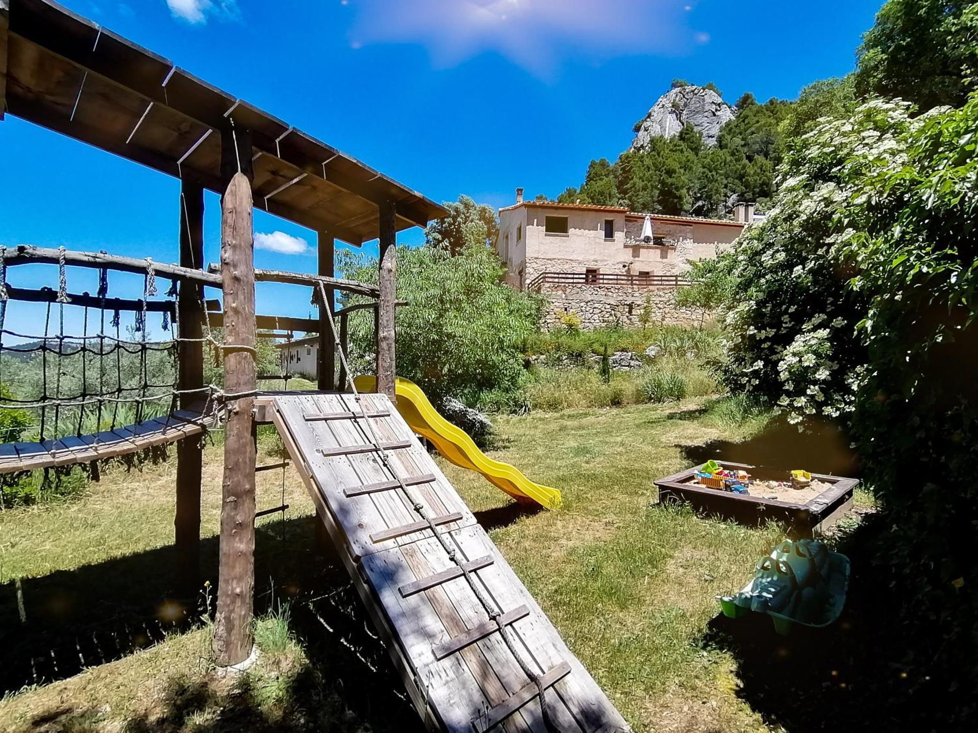 Mas De Pau - Boutique Apartments Fuentespalda Екстериор снимка