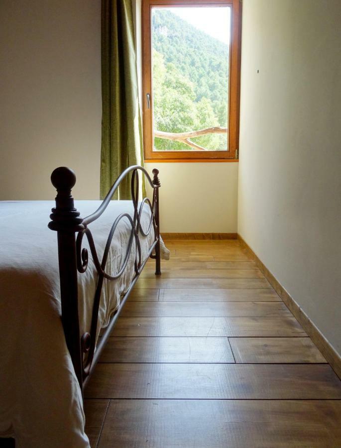 Mas De Pau - Boutique Apartments Fuentespalda Екстериор снимка