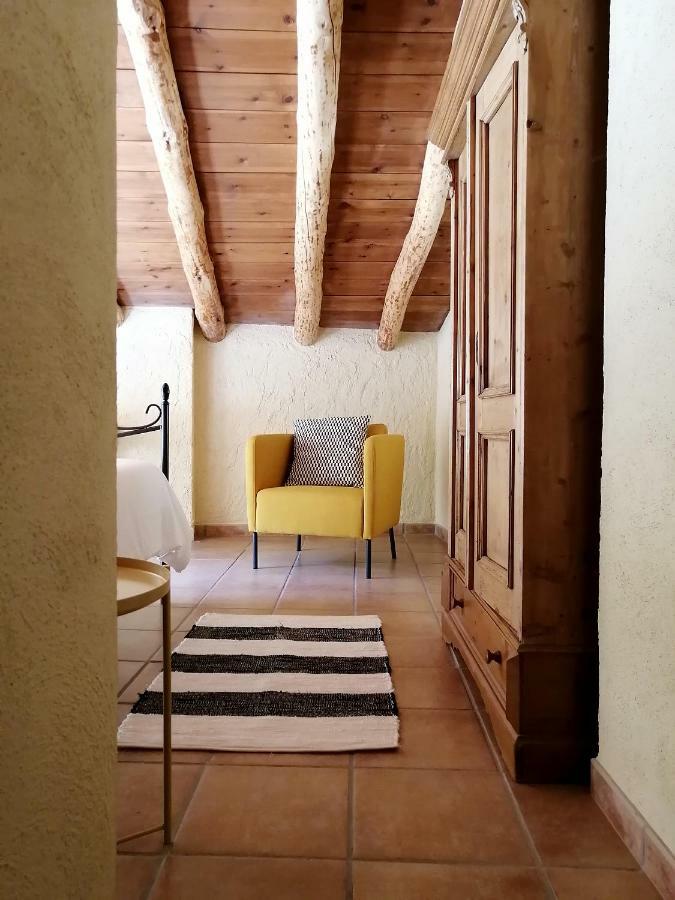 Mas De Pau - Boutique Apartments Fuentespalda Екстериор снимка