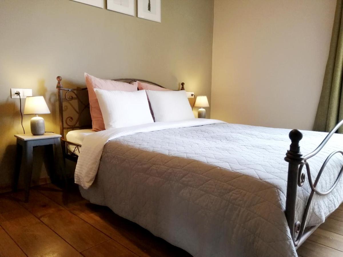 Mas De Pau - Boutique Apartments Fuentespalda Екстериор снимка